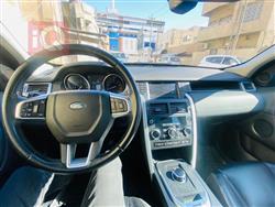 لاند روفر ديسكوفري